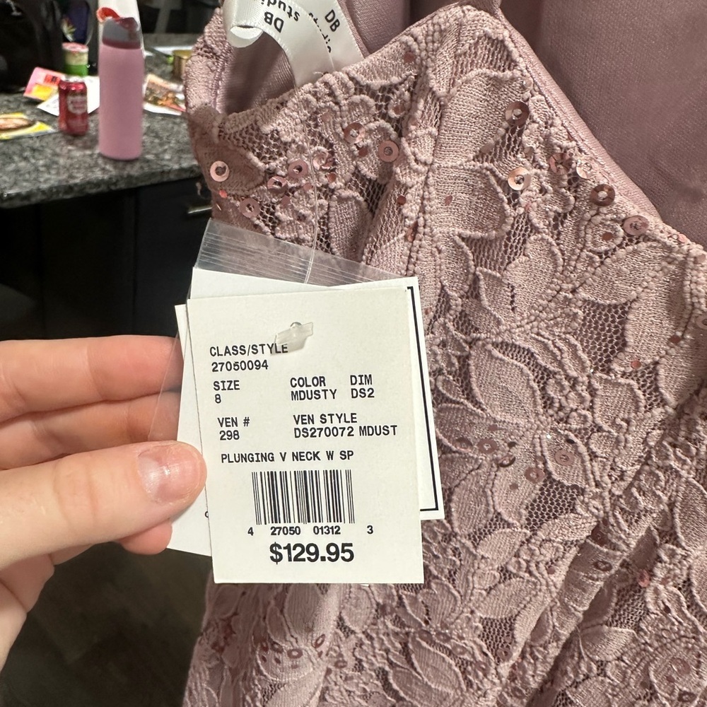 DB STUDIO NWT dress 8 - Picture 4 of 16